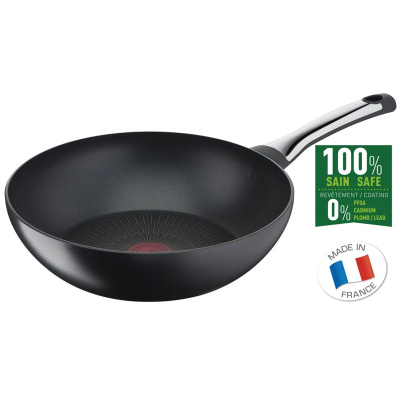 Tefal Excellence G2691932 cacerola Sartén para wok/sofrito Alrededor