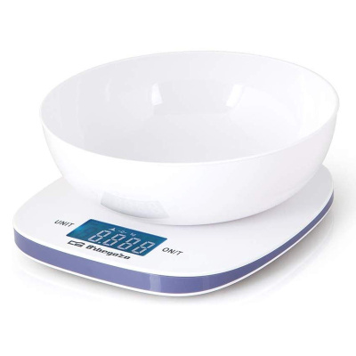 Báscula de cocina Orbegozo PC1014