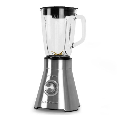 Orbegozo BV 15200 licuadora 1,5 L Batidora de vaso 1500 W Acero inoxidable