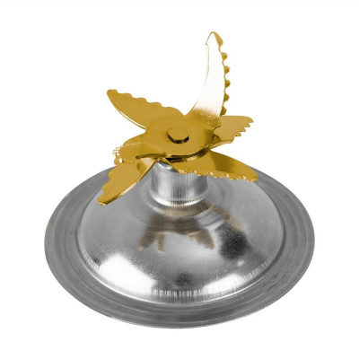 Orbegozo BV 15200 licuadora 1,5 L Batidora de vaso 1500 W Acero inoxidable