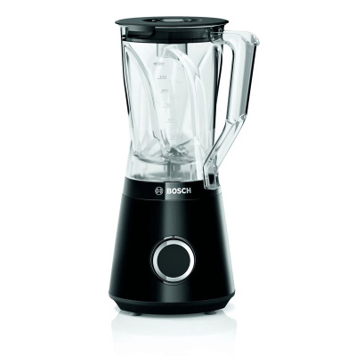 Bosch Serie 4 MMB6141B licuadora Batidora de vaso 1200 W Negro