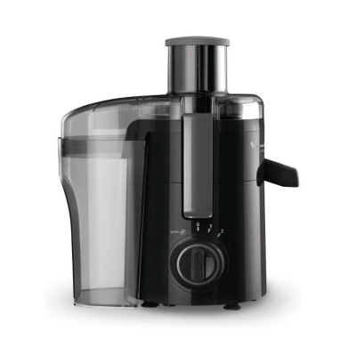 Licuadora Moulinex JU370810, Negro, 0'95 L, 350 W