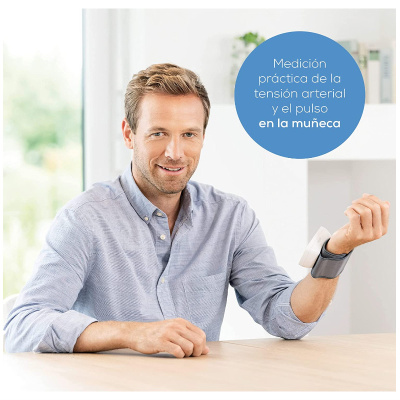 Tensiómetro Beurer BC 28 Muñeca Automático