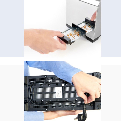 Tostador Taurus MyToast Duplo Legend