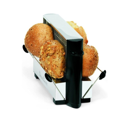 Tostadora Moulinex A15453, Negro, Multipan