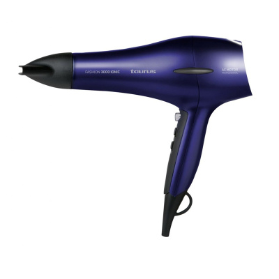 Secador Taurus Fashion 2200 Pure 2200 W Gris, Oro rosa, Blanco