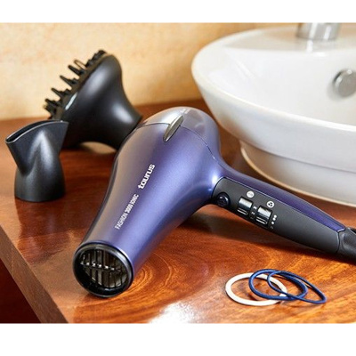 Secador Taurus Fashion 2200 Pure 2200 W Gris, Oro rosa, Blanco