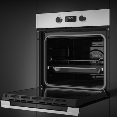 Horno Teka HSB635, Inox, 70 L, Hidrolítico, A+