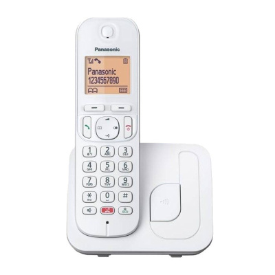 Teléfono Inalámbrico Panasonic KX-TGC250SP