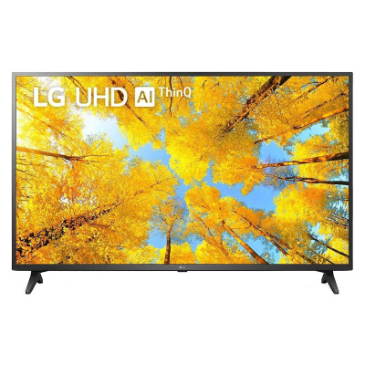 Televisor Lg 55UQ75006LF de 55'' UHD 4K, Smart TV