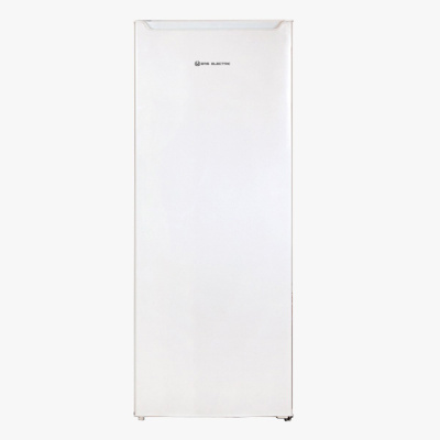 Congelador vertical 1 puerta 143x56 cm F Blanco