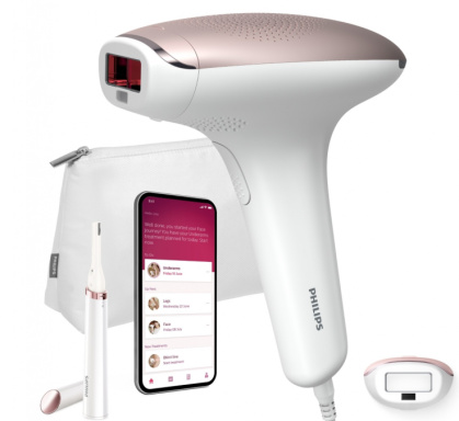 Dispositivo de eliminación de vello IPL Philips Lumea Advanced BRI920/00
