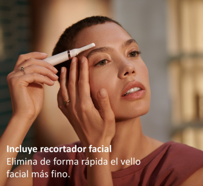 Dispositivo de eliminación de vello IPL Philips Lumea Advanced BRI920/00