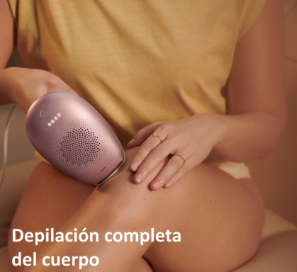 Dispositivo de eliminación de vello IPL Philips Lumea Advanced BRI920/00