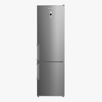 Frigorífico combi 201x60 E Inox
