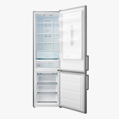 Frigorífico combi 201x60 E Inox