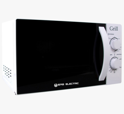 Microondas con Grill 20 litros Blanco