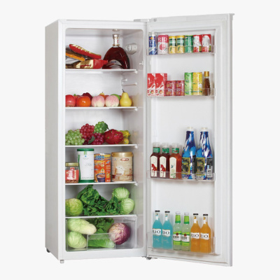 Refrigerador vertical 1 puerta 143x56 cm F Blanco