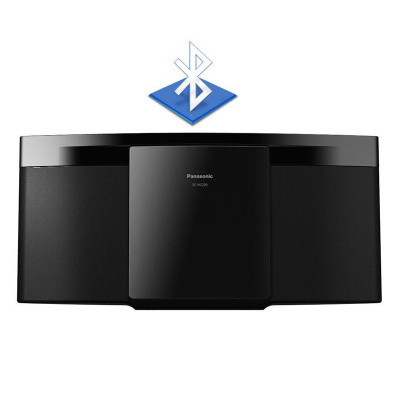 Panasonic SC-HC200 Home audio micro system 20W Negro