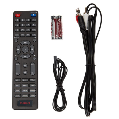 Sistema Hifi AIWA MSBTU300