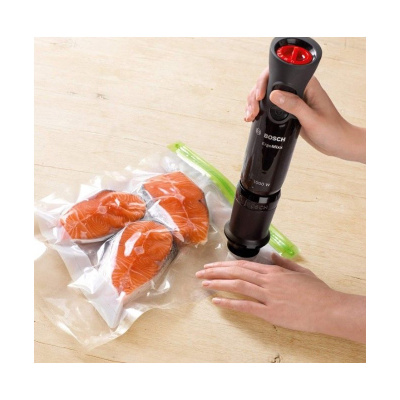 Batidora de mano Bosch MS6CB61V1, Negro antracita, 1000 W