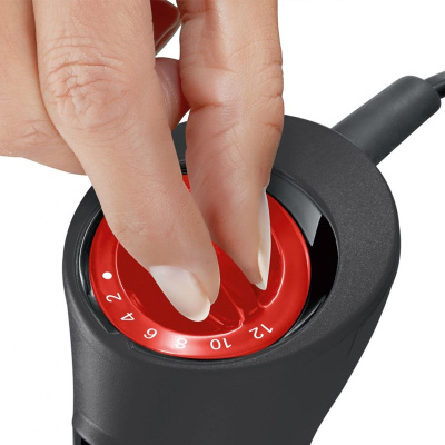 Batidora de mano Bosch MS6CB61V1, Negro antracita, 1000 W