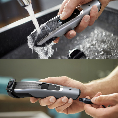 Philips Barbero Philips Beardtrimmer series 5000 BT5502/15