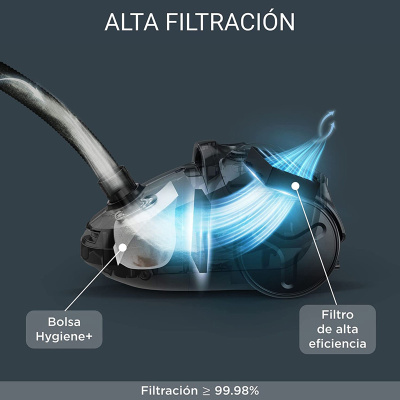 Aspirador Compact Power Rowenta