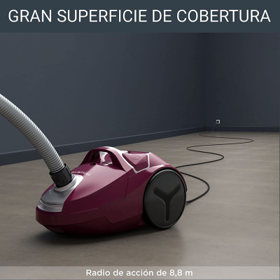 Aspirador Compact Power Rowenta