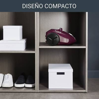 Aspirador Compact Power Rowenta