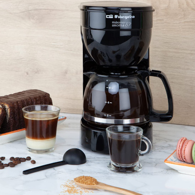 Cafetera Eléctrica de Goteo ORBEGOZO CG4014