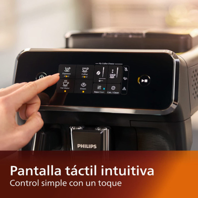 Philips EP2224/10, Cafetera espresso automática