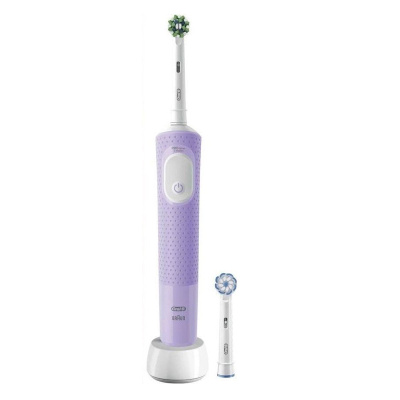 Cepillo dental oscilante Oral-B Vitality Pro Adulto Violeta o Negro
