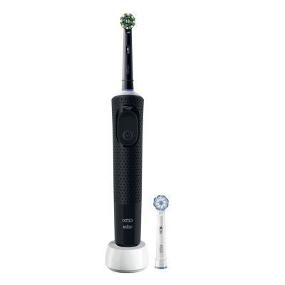 Cepillo dental oscilante Oral-B Vitality Pro Adulto Violeta o Negro