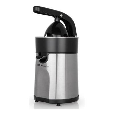 Exprimidor Orbegozo EP4100, Inox, 85 W