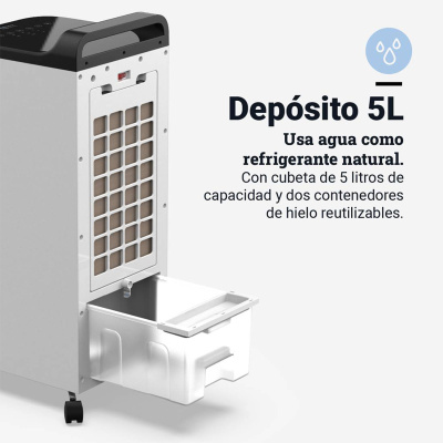 CLIMATIZADOR UNIVERSALBLUE UCL5001-23 YUCATÁN 6005