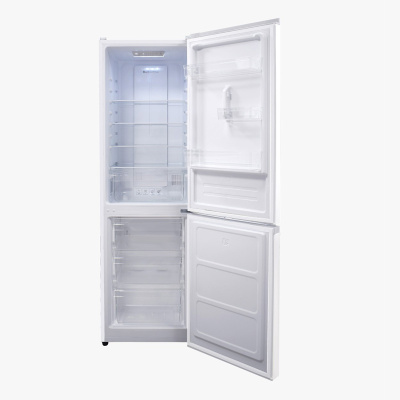 EMC1851AW Frigorífico combi 185x60 cm F Blanco