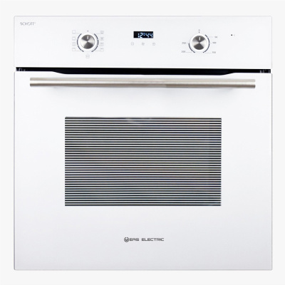 EMV70DGW Horno 8 funciones Cristal Blanco