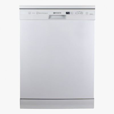 EMD122W-V1 Lavavajillas 12 servicios E Blanco