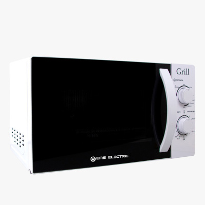 EMBG20L Microondas con Grill 20 litros Blanco
