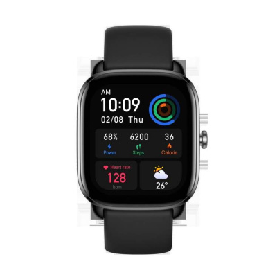 Amazfit GTS 4 Mini Negro - 1.65'