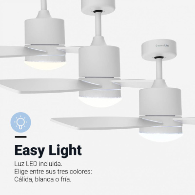 VENTIL. TECHO 261306 U.BLUE