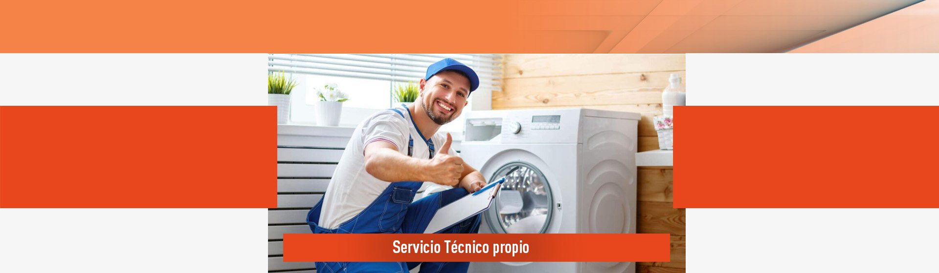 Servicio Técnico propio en Ciudad Real